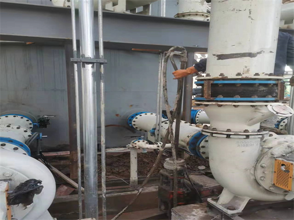 九原设备基础沉降下沉注浆加固增加荷载