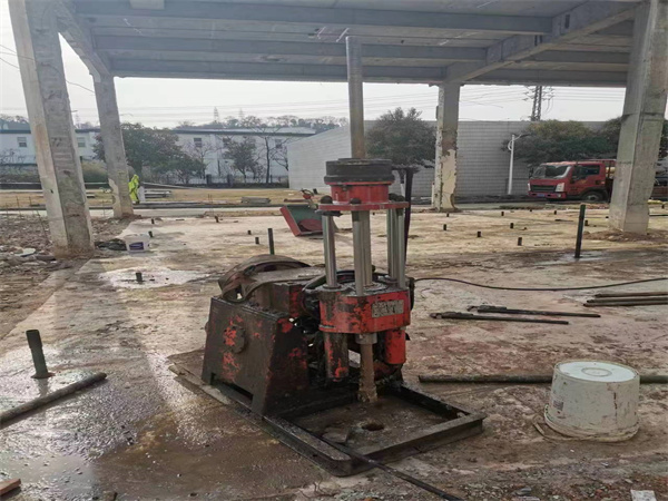 九原袖阀管小导管注浆加固施工工艺